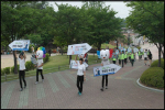 유권자와 함께하는 선거캠페인 ♪
