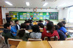 [우정초] 청소년 리더연수 "토론의 이해와 실습" 현장