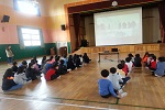[수암초] 청소년 리더연수 "참여하고 실천하는 미래유권자" 현장