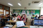 [삼산초] 청소년 리더연수 "참여하고 실천하는 미래유권자" 현장