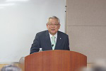 중앙위원회 이종우 상임위원님 울산대학교 특별강연