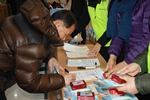 제1회 전국동시조합장선거 돈선거 근절 및 투표참여 캠페인