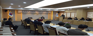 제20대 국회의원선거 관련 동위원회 위원장·간사·서기 교육실시