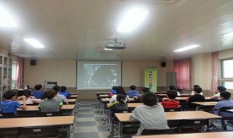 청소년 리더 연수 [다운초]
