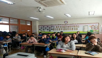 청소년 리더 연수 [옥동초]