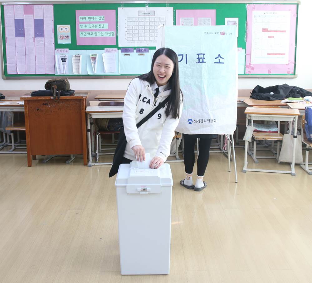 『축제의 선거, 학교 축제의 바다에 빠지다』 - 화암고등학교 편