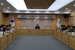 거동불편 유권자 거주 기관,시설 대표자 특별교육 실시