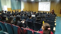 청소년 리더 연수 [대송고]
