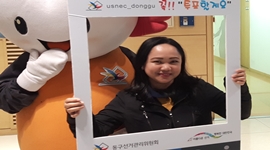 "다문화가정과 함께하는 선거참여 홍보행사" 실시