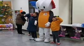 『문화와 함께하는 정치후원금 안내』행사 실시